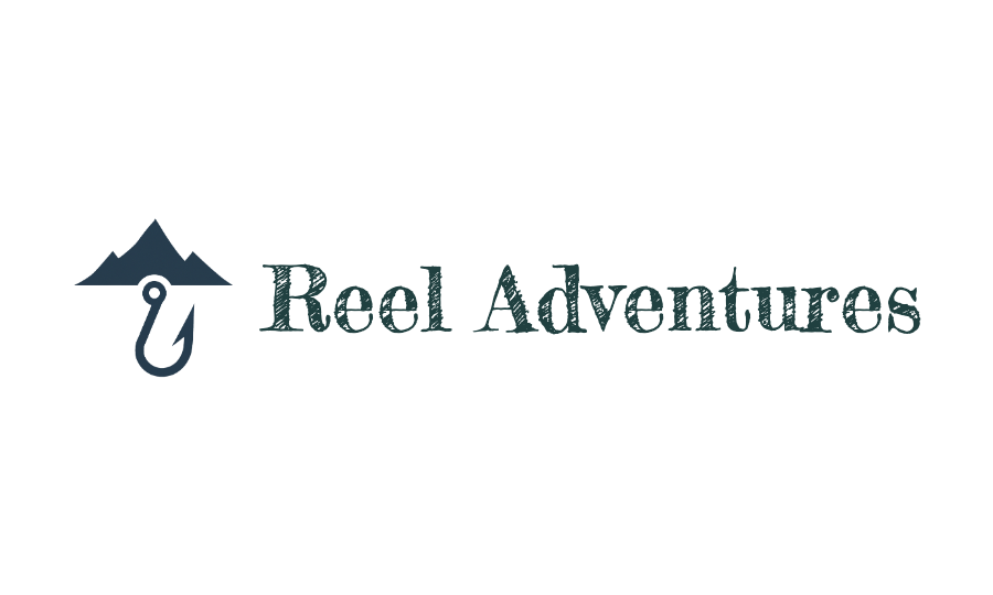 Fishing Logo Maker Logo for Reel Adventures 1