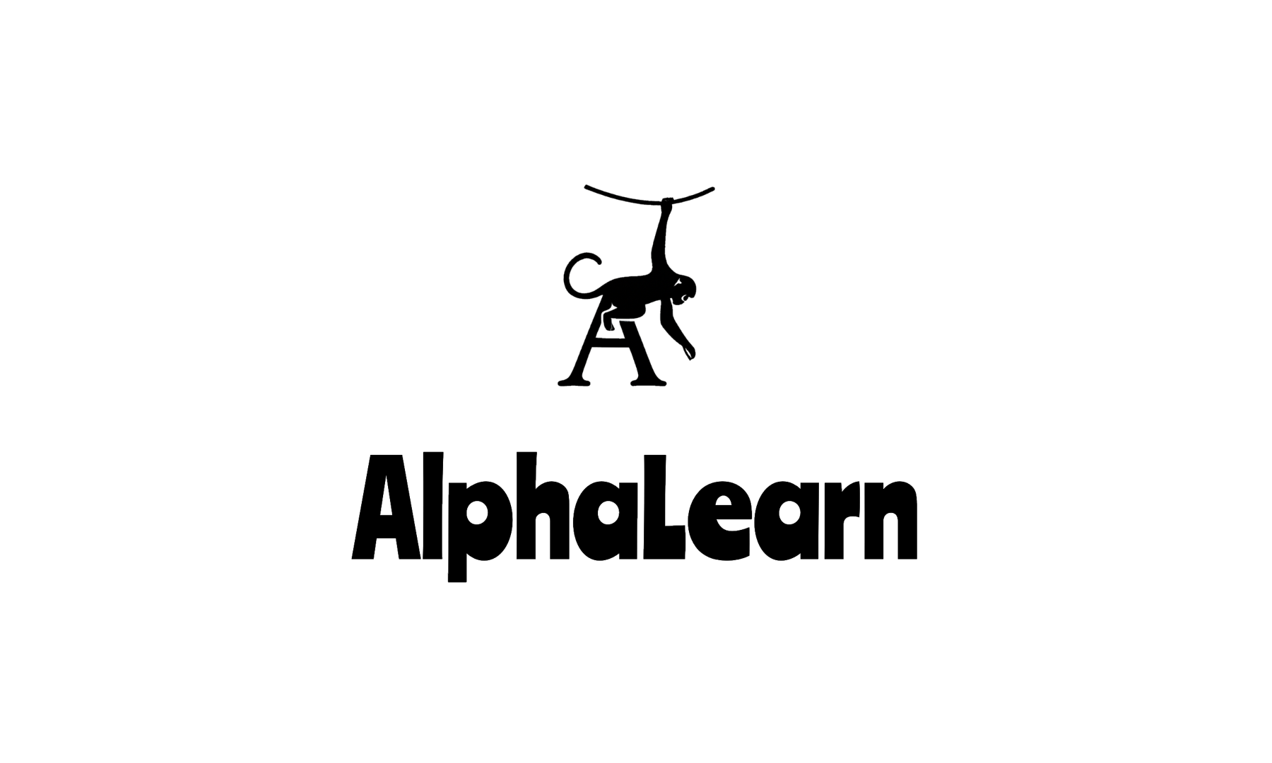 Alphabet Logo Maker Logo for AlphaLearn 3