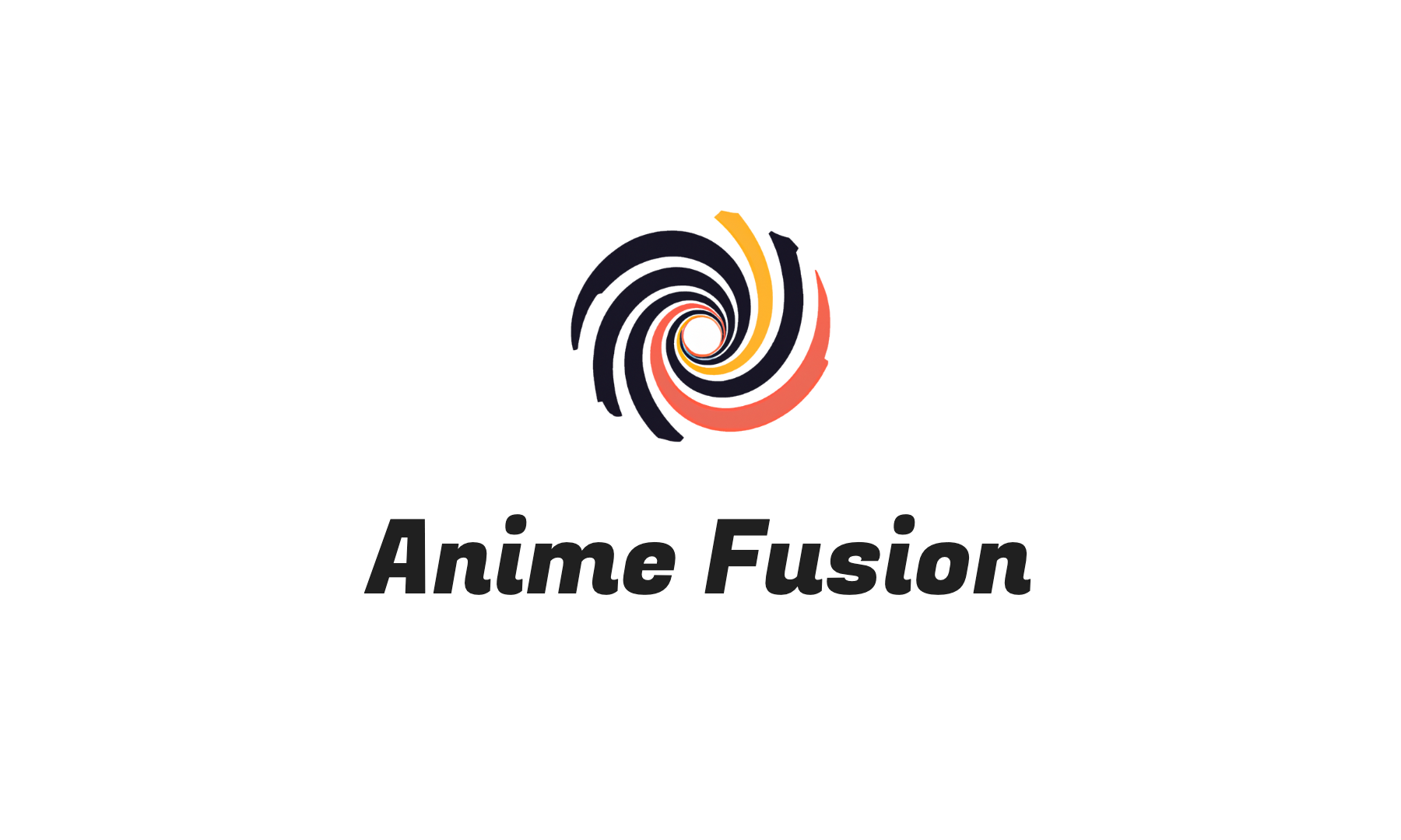 Anime Logo Maker Logo for Anime Fusion 1