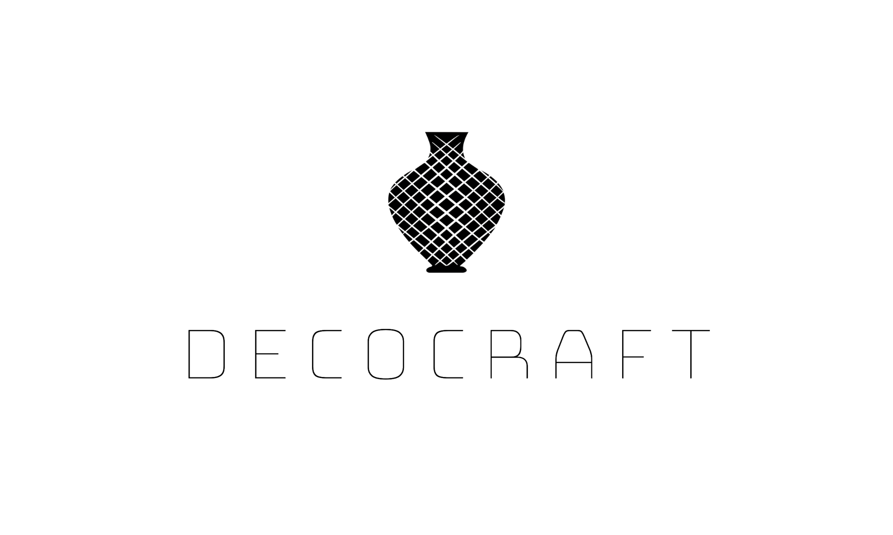 Art Deco Logo Generator Logo for DecoCraft 1