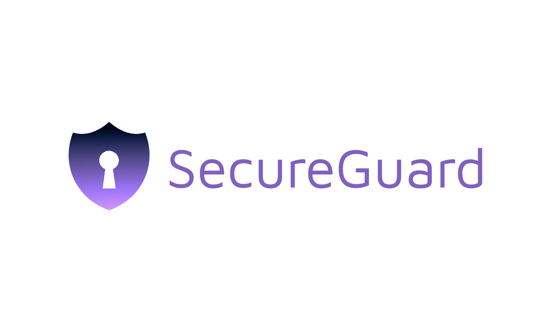 Badge Logo Maker Logo for SecureGuard 2