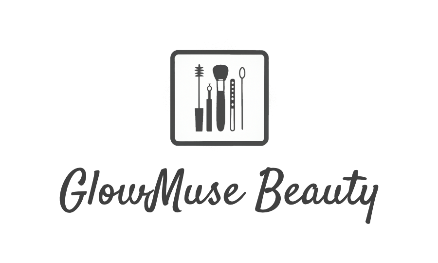 Beauty Parlour Logo Maker Logo for GlowMuse Beauty 1