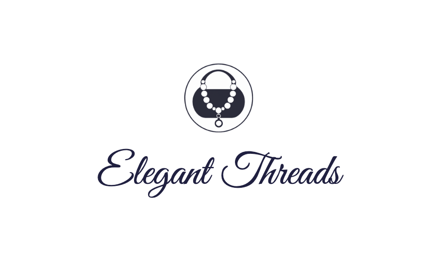 Boutique Logo Maker Logo for Elegant Threads 3