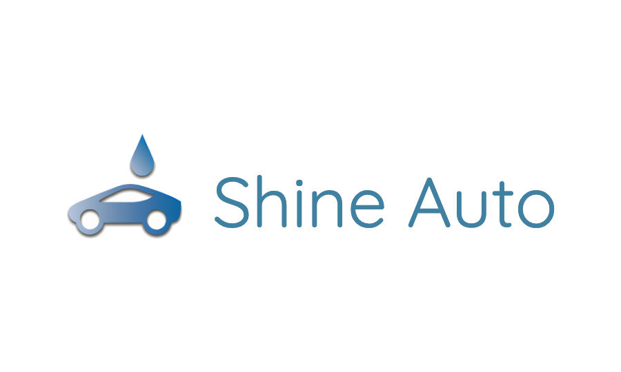 Car detailing logo maker Logo for Shine Auto 1