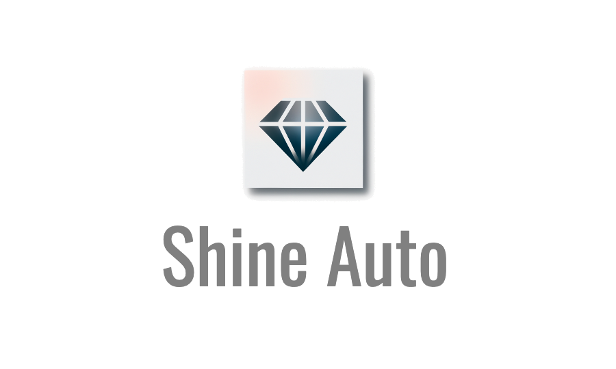 Car detailing logo maker Logo for Shine Auto 2