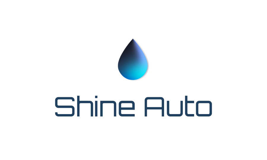 Car detailing logo maker Logo for Shine Auto 3