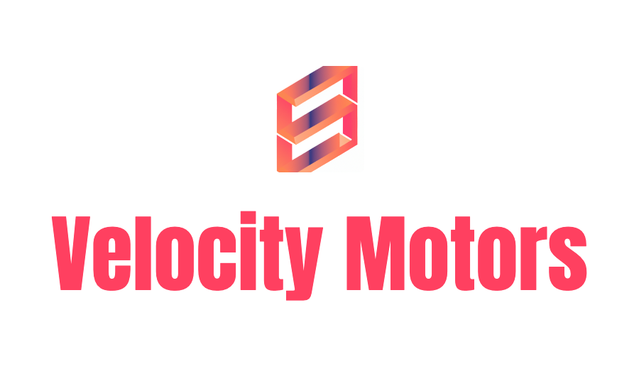 Car Logo Maker Logo for Velocity Motors 3