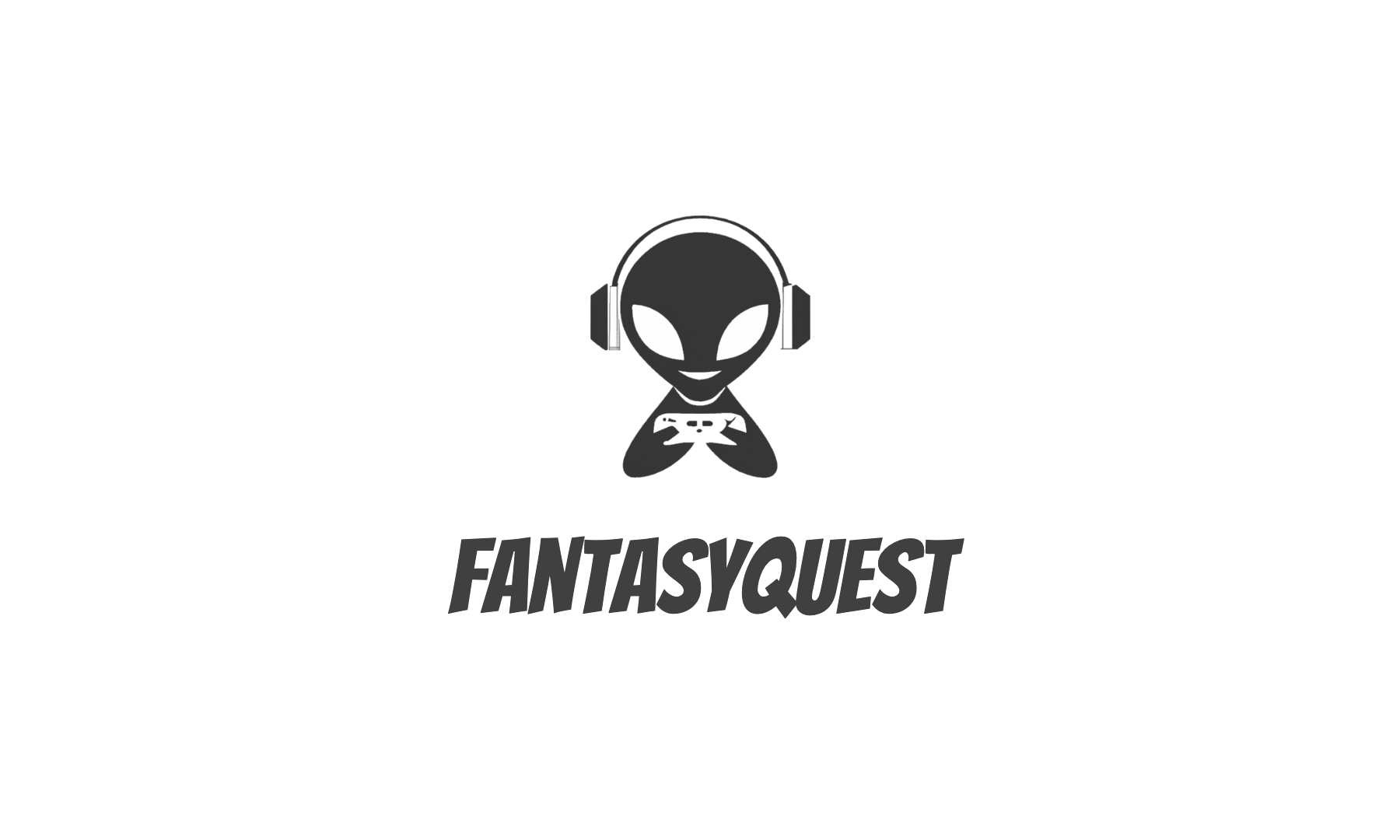 Character Logo Maker Logo for FantasyQuest 3