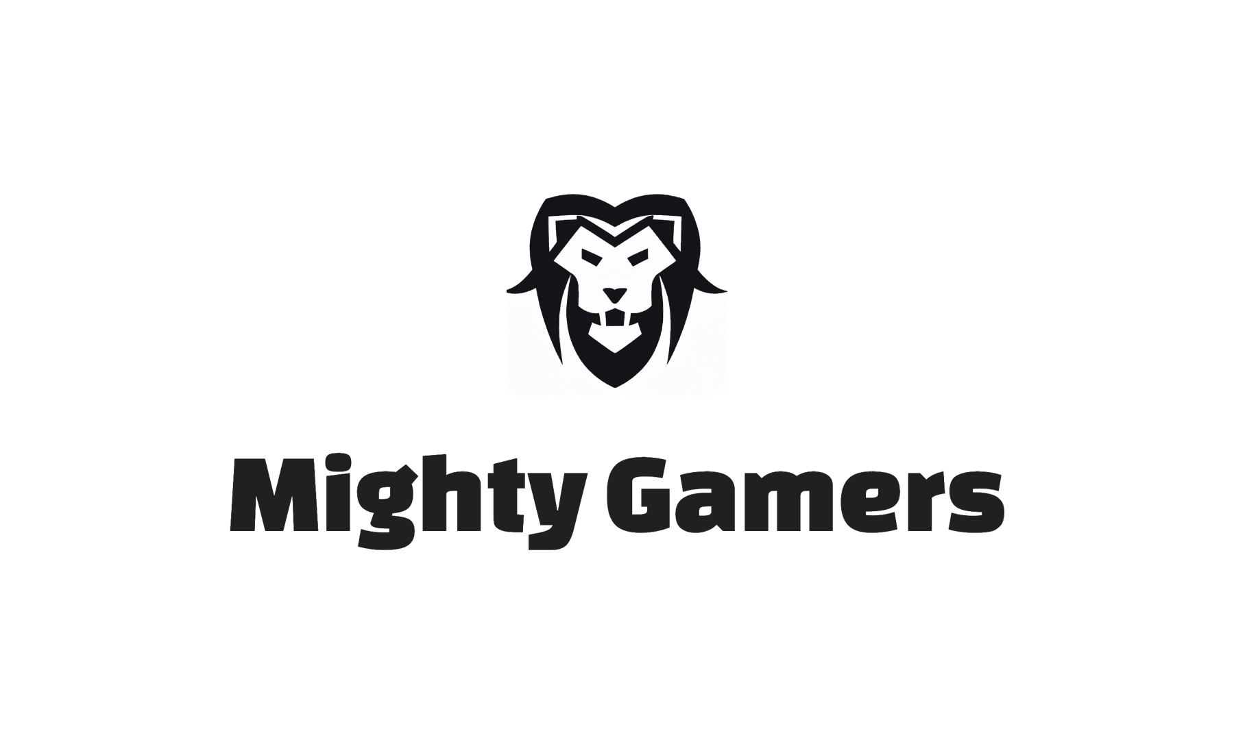 Clan Logo Maker Logo for Mighty Gamers 1