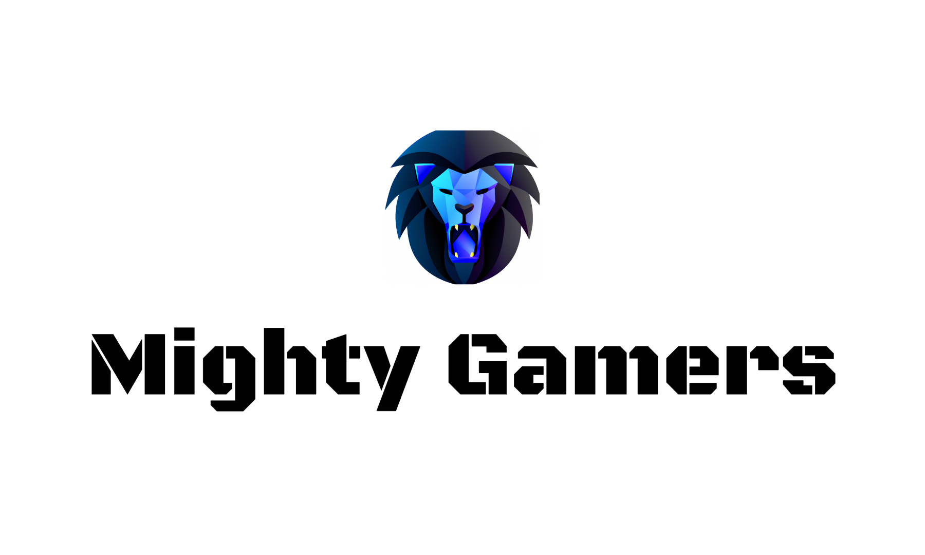 Clan Logo Maker Logo for Mighty Gamers 3