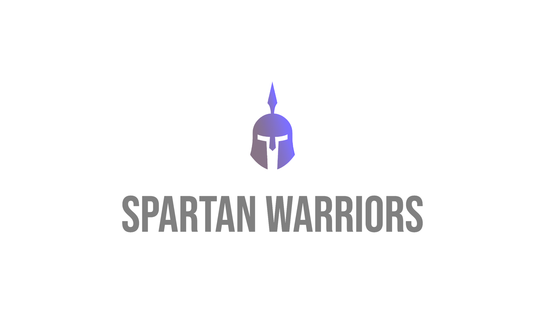 Club Logo Maker – Custom Designed for You Logo for Spartan Warriors 1