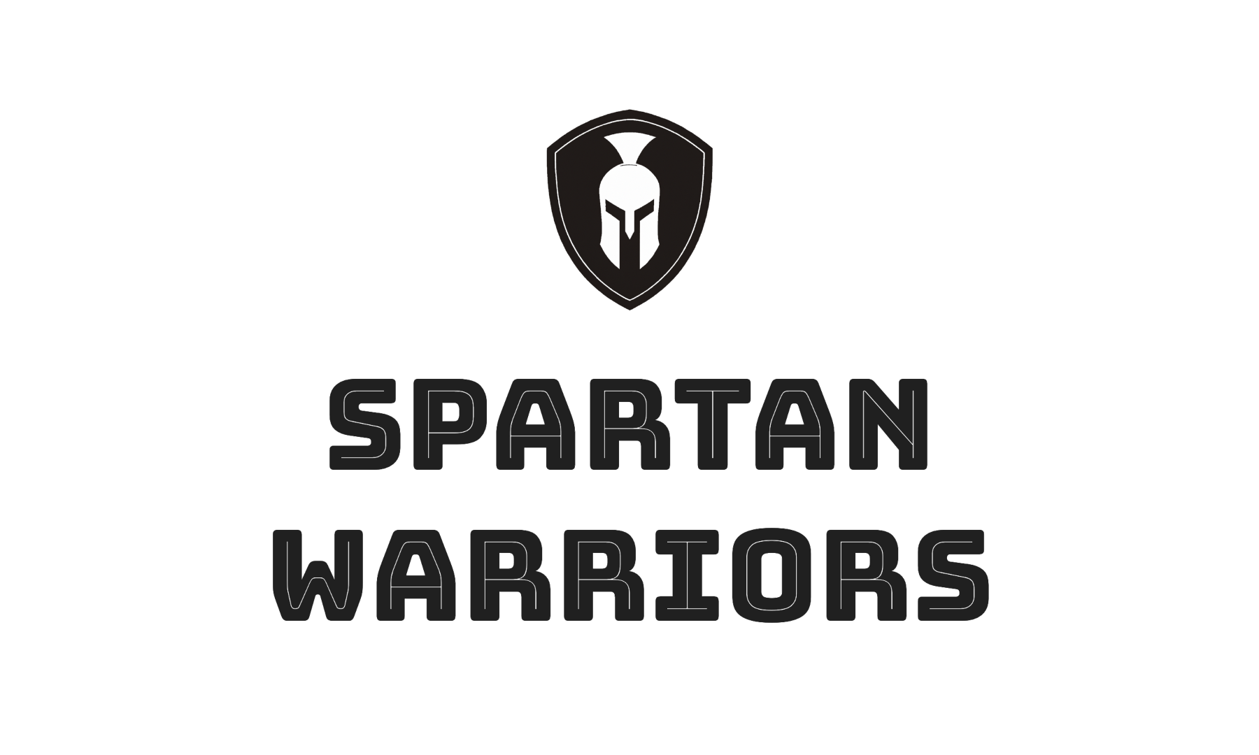 Club Logo Maker – Custom Designed for You Logo for Spartan Warriors 2