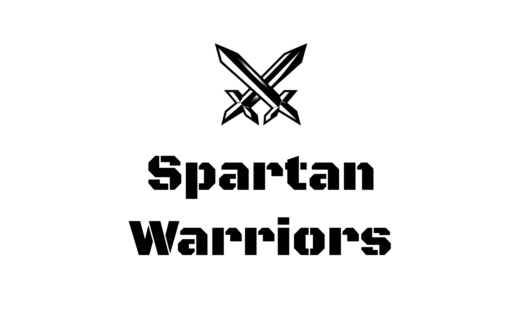 Club Logo Maker – Custom Designed for You Logo for Spartan Warriors 3