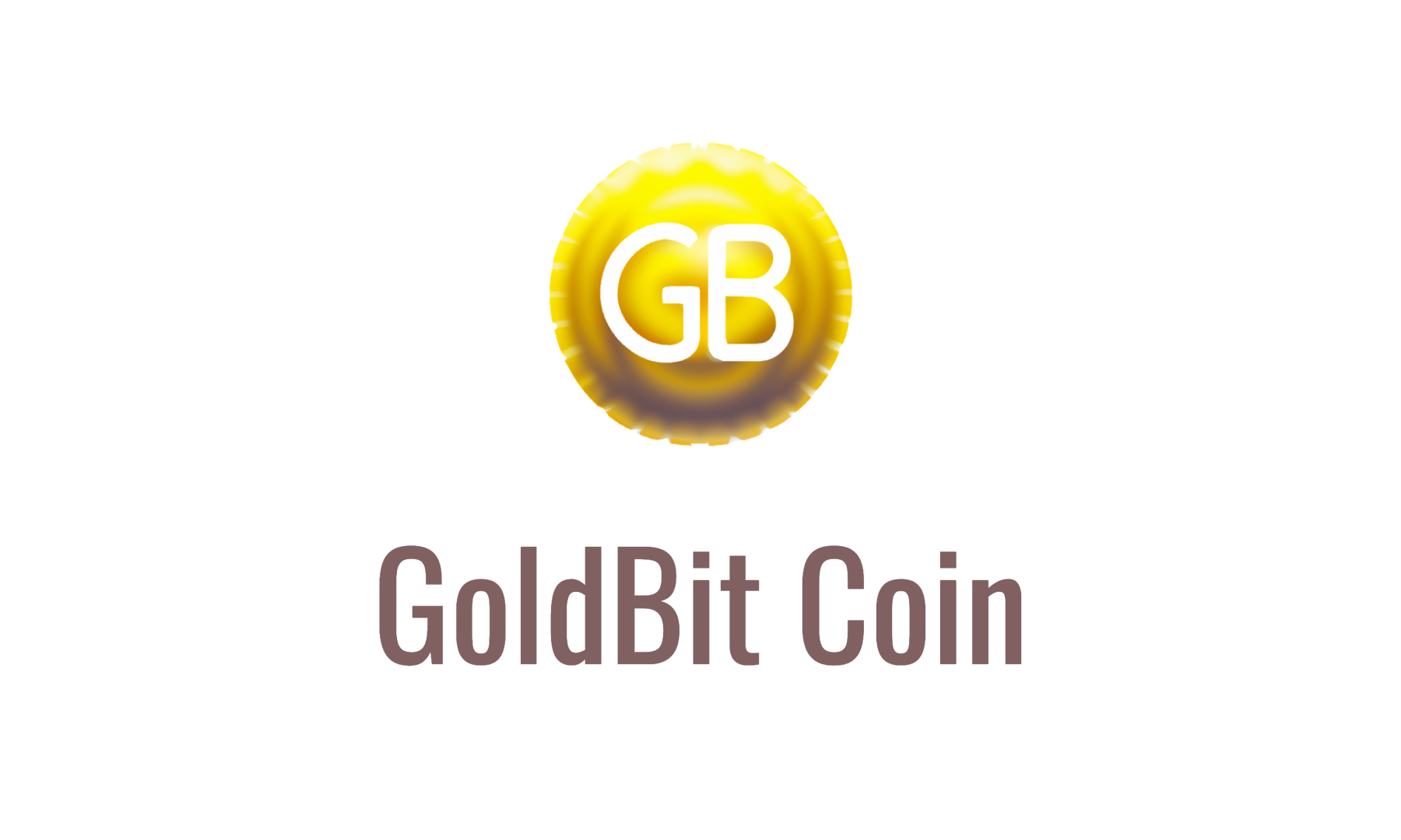 Coin Logo Maker Logo for GoldBit Coin 3
