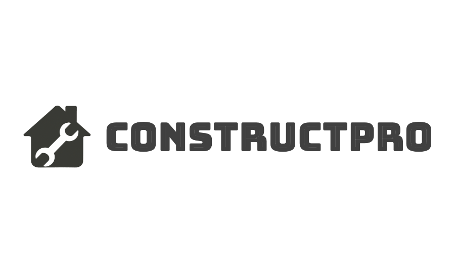 Construction Company Logo Maker Logo for ConstructPro 1