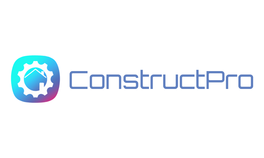 Construction Company Logo Maker Logo for ConstructPro 3