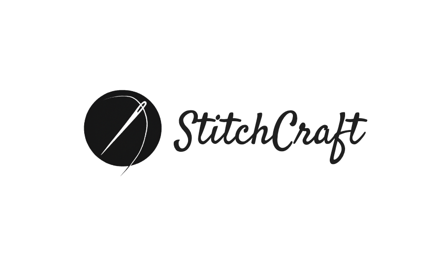Embroidery Logo Maker Logo for StitchCraft 1