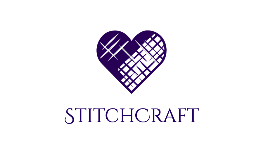 Embroidery Logo Maker Logo for StitchCraft 4