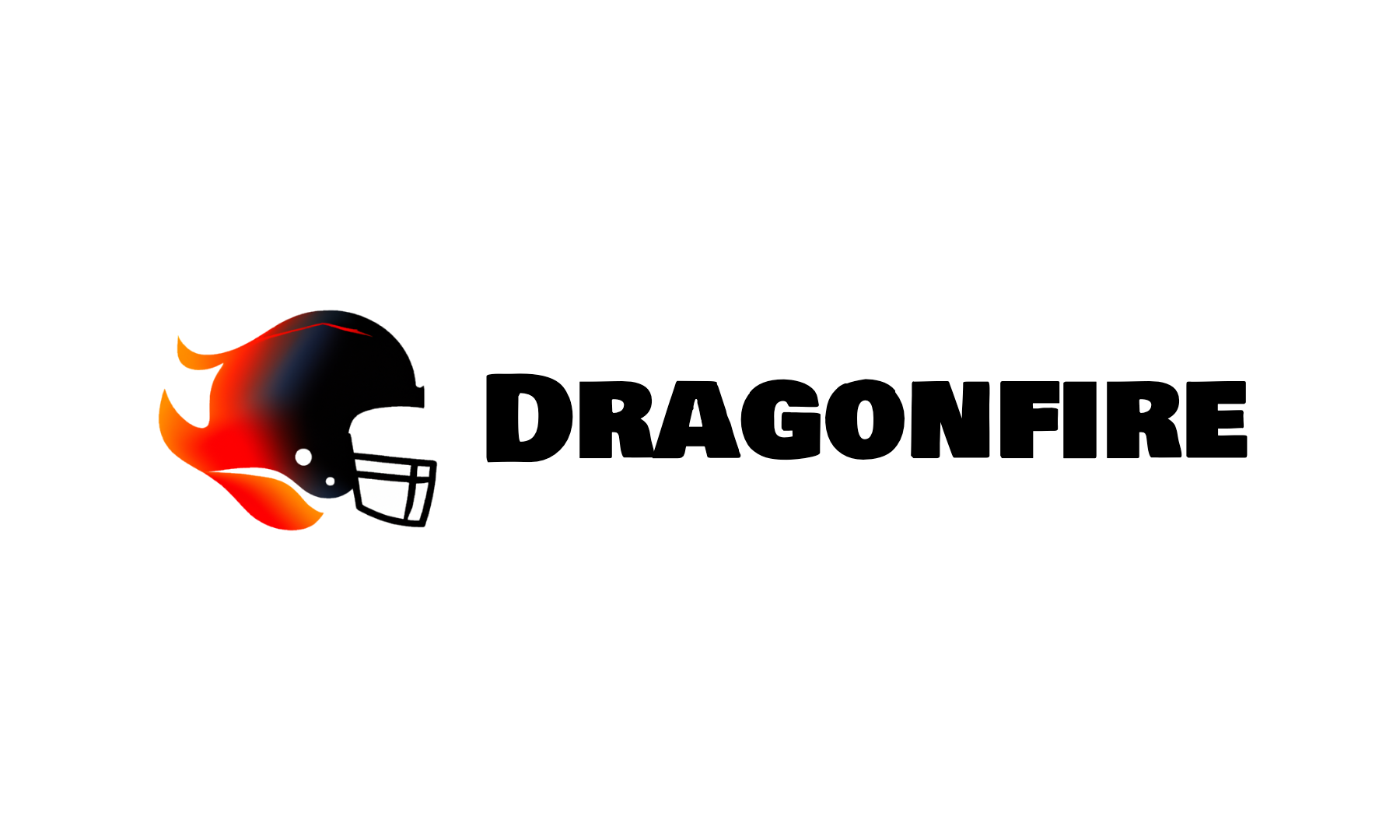 Fantasy Football Logo Maker Logo for Dragonfire 3