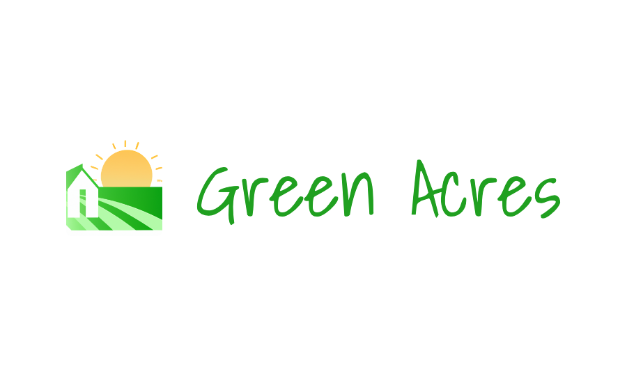 Farm Logo Maker Logo for Green Acres Farms 2