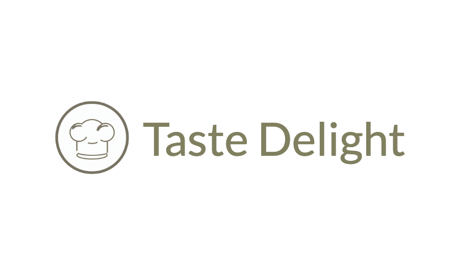 Food Logo Maker – Custom Designed for You Logo for Taste Delight 1