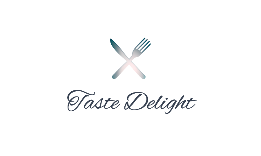 Food Logo Maker – Custom Designed for You Logo for Taste Delight 3