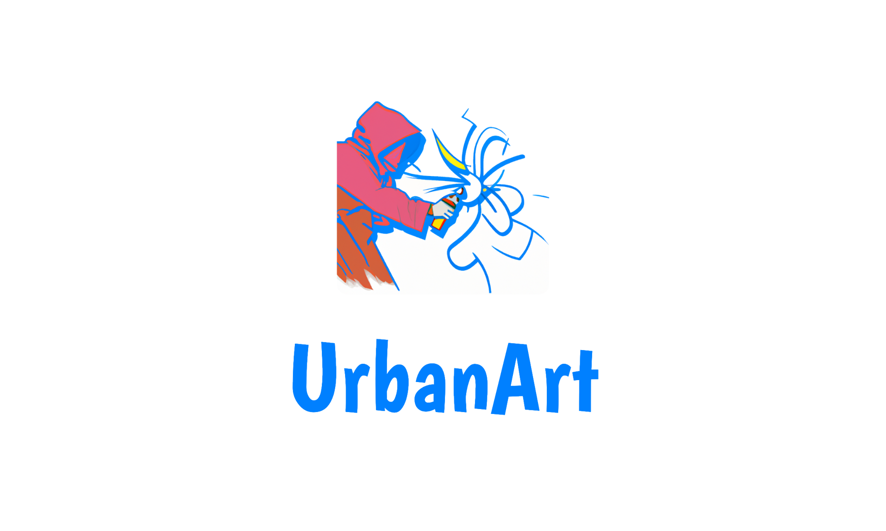 Graffiti Logo Maker – Custom Designed for You Logo for UrbanArt 3