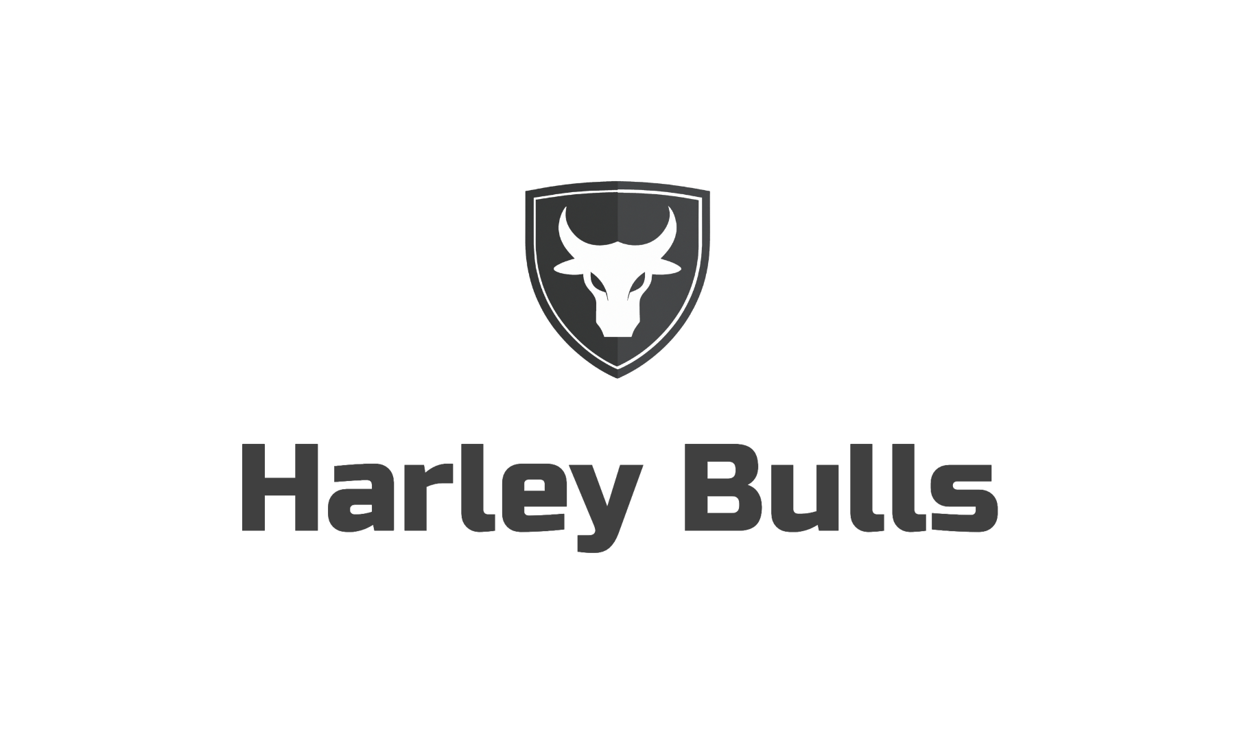 Harley Davidson Logo Generator Logo for Harley Bulls 3