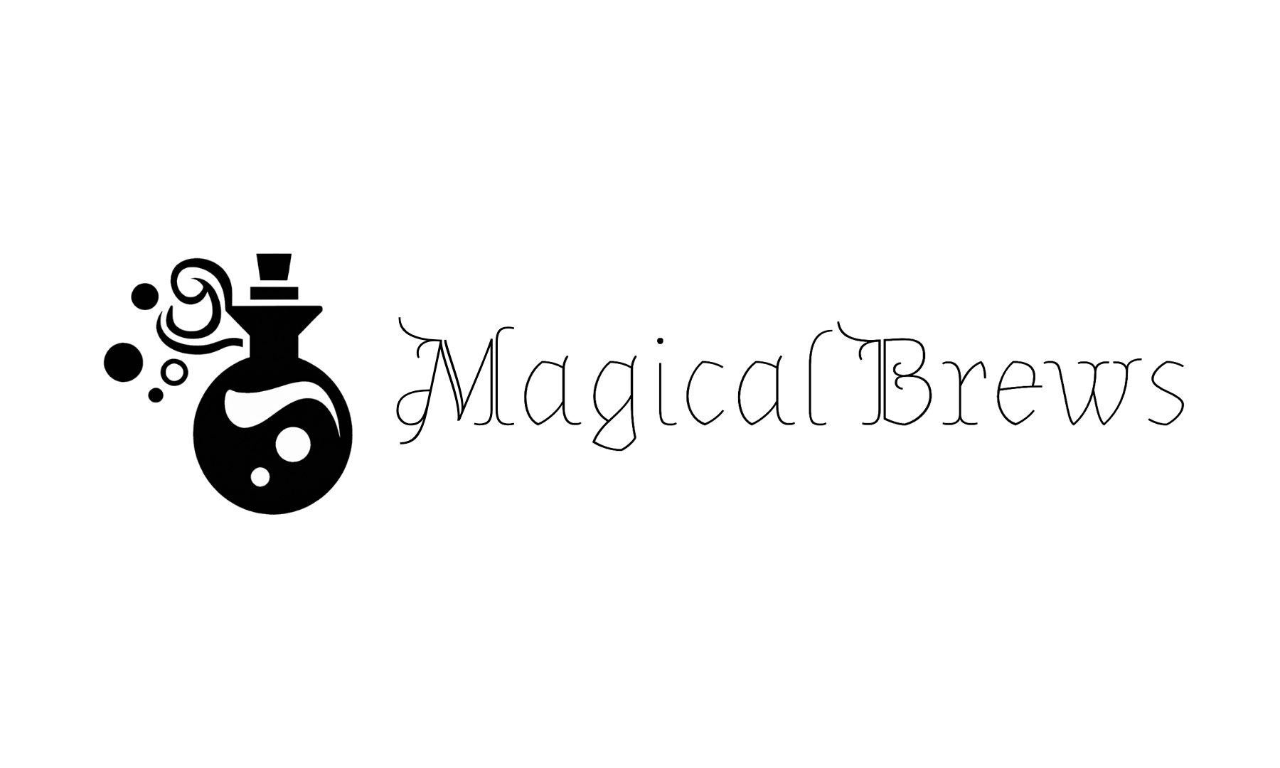 Harry Potter Logo Maker – Custom Designed For You Logo for Magical Brews 2