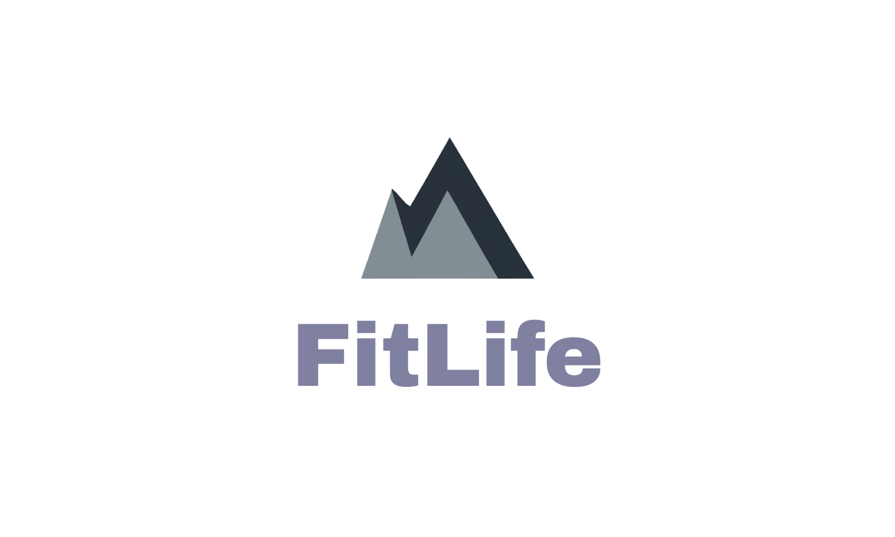 Instagram Logo Maker – Custom Designed for You Logo for FitLife 2
