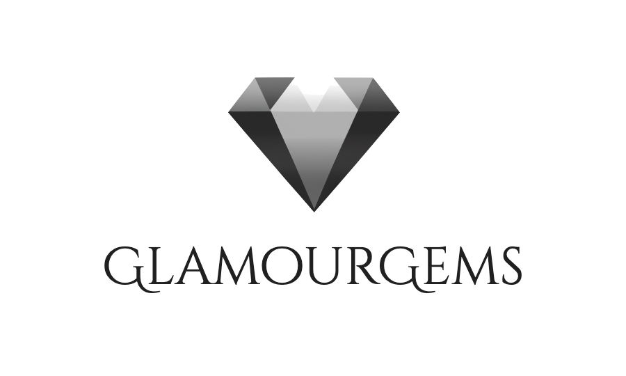 Jewelry Logo Maker Logo for GlamourGems 1