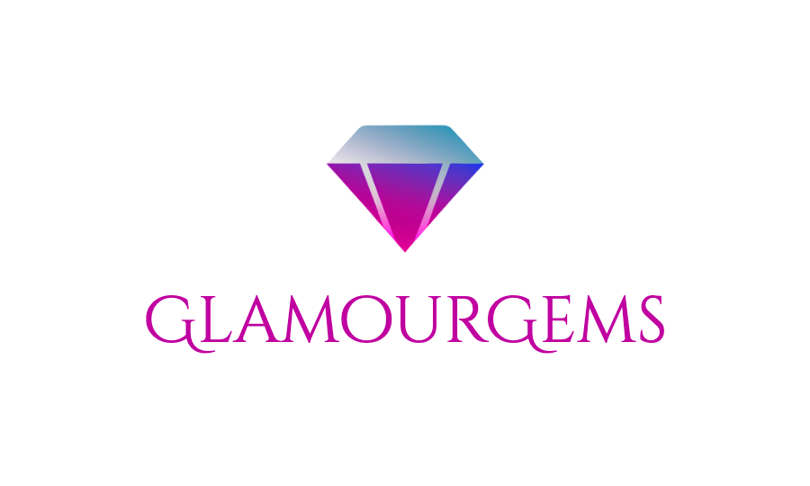 Jewelry Logo Maker Logo for GlamourGems 3