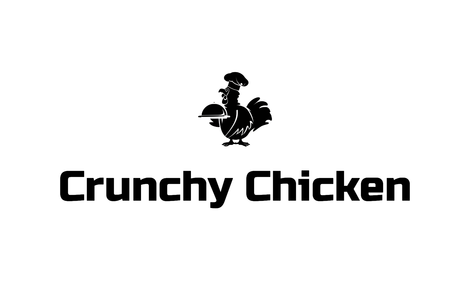 KFC Logo Generator Logo for Crunchy Chicken 2