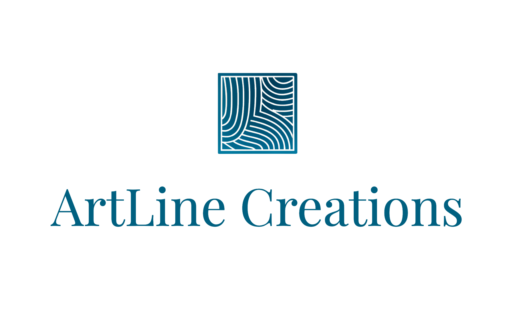 Line Art Logo Maker Logo for ArtLine Creations 3
