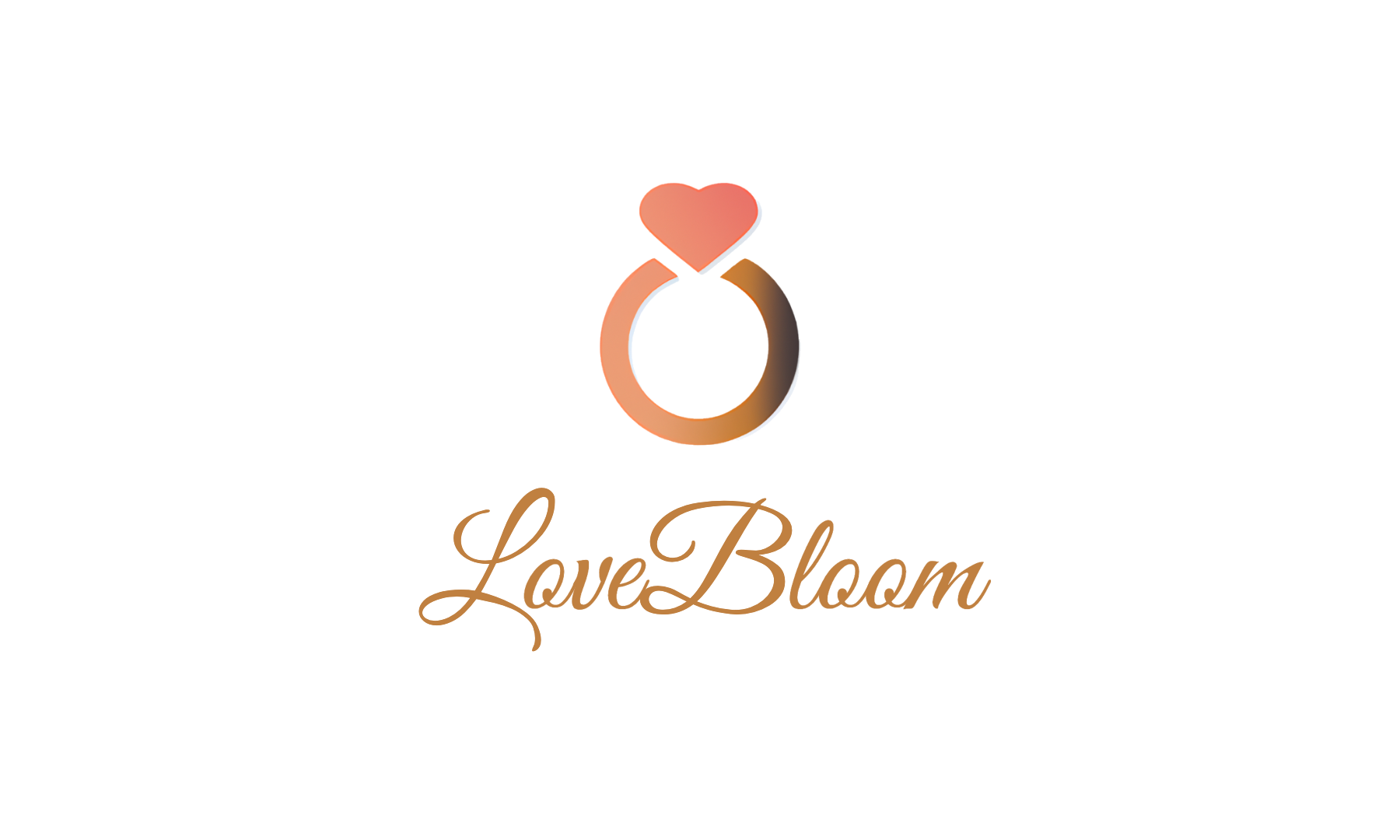 Love Logo Maker Logo for LoveBloom 2