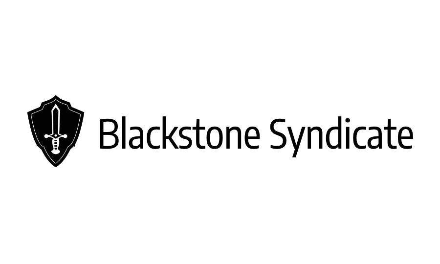 Mafia Logo Maker Logo for Blackstone Syndicate 1