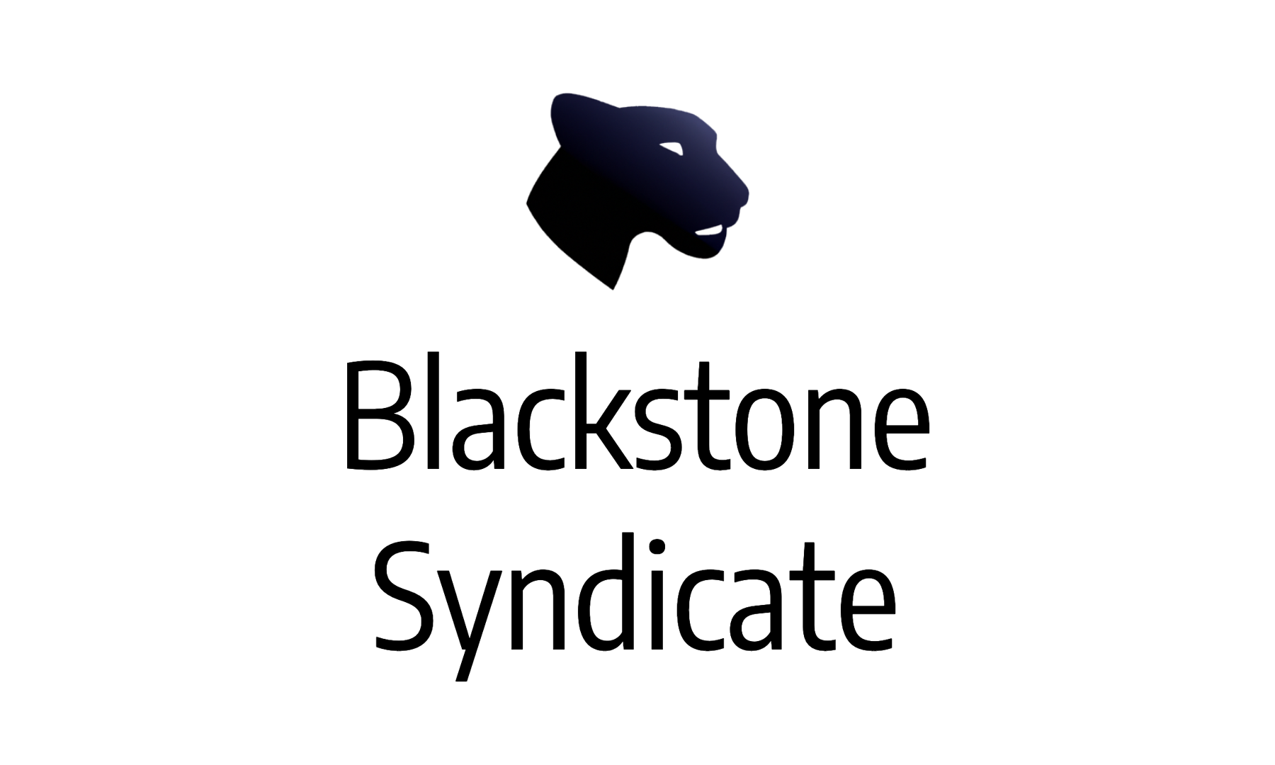 Mafia Logo Maker Logo for Blackstone Syndicate 3
