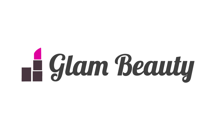 Makeup Logo Maker Logo for Glam Beauty 1