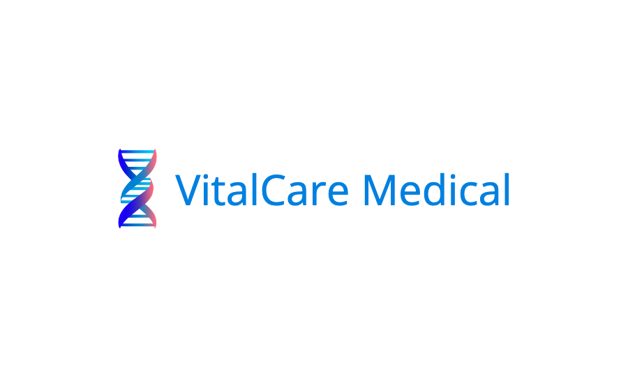 Medical Logo Maker Logo for VitalCare Medical 3