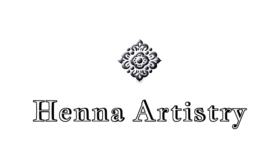 Mehndi Logo Maker Logo for Henna Artistry 2
