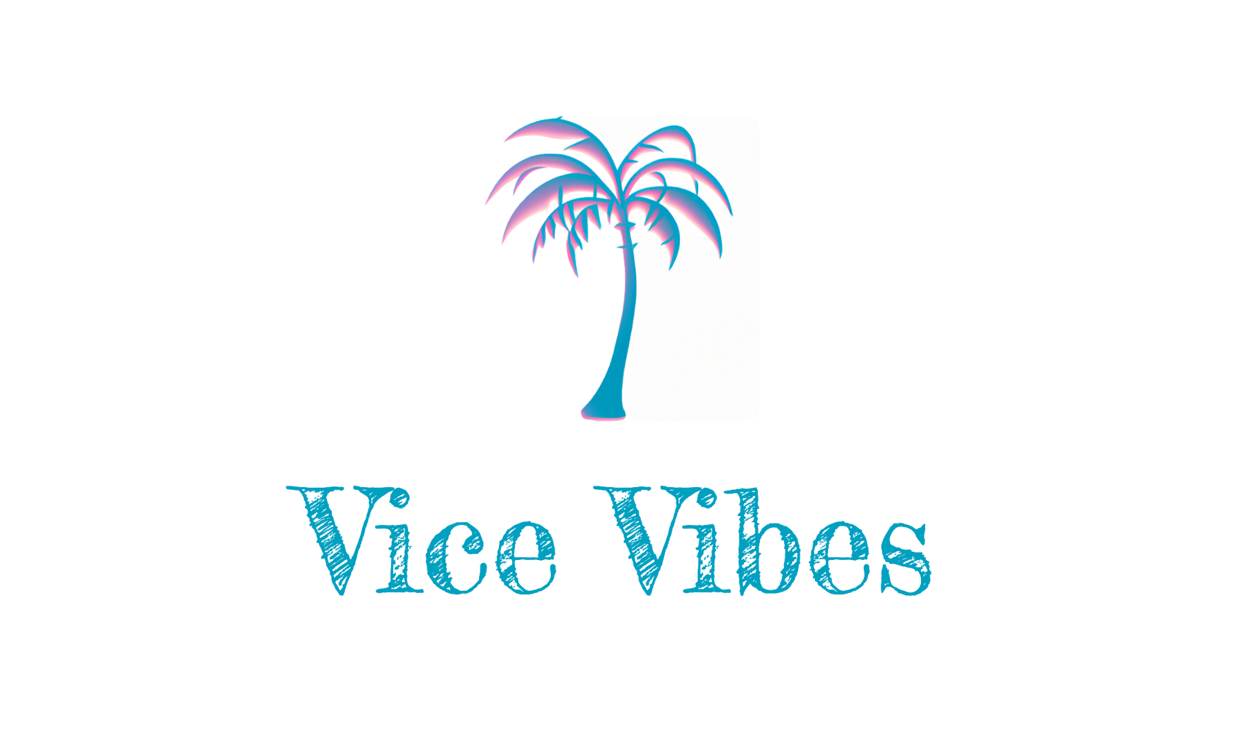 Miami Vice Logo Maker – Custom Designed for You Logo for Vice Vibes 1