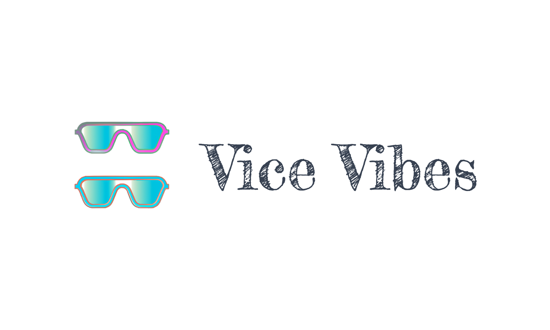 Miami Vice Logo Maker – Custom Designed for You Logo for Vice Vibes 3