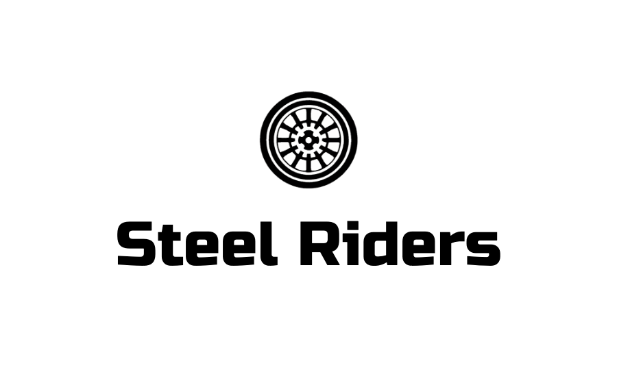 Motorcycle Club Logo Maker Logo for Steel Riders 1