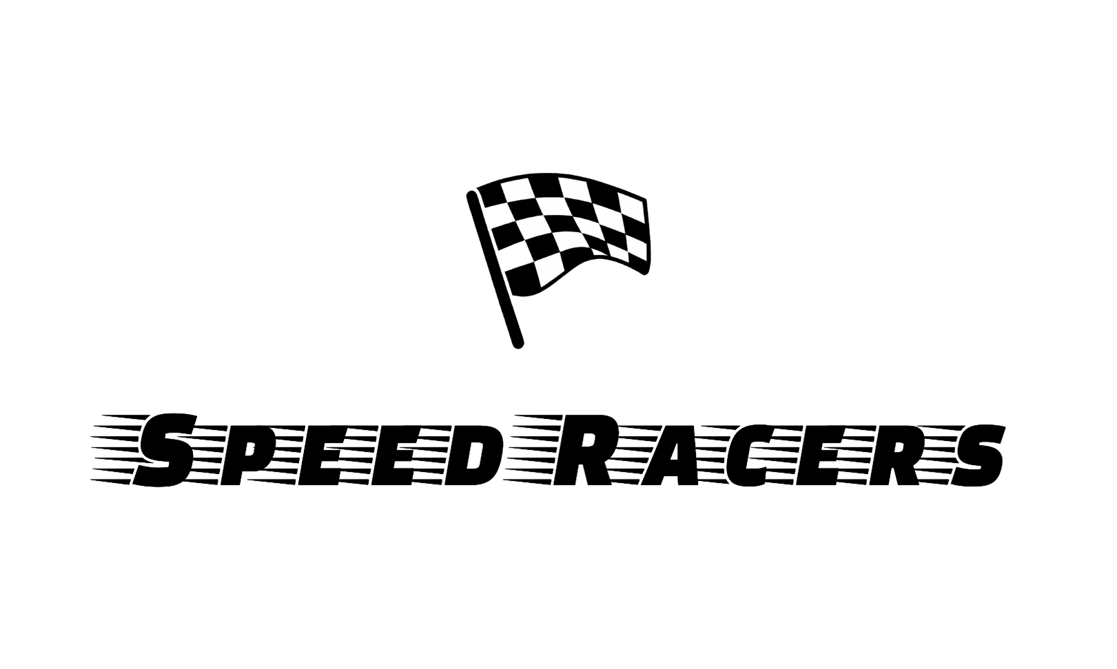 Nascar Logo Maker Logo for Speed Racers 1