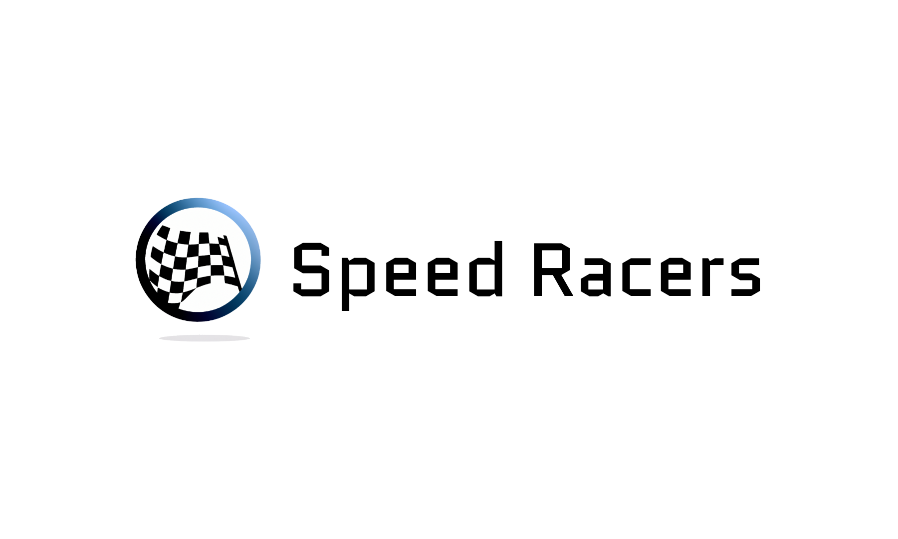 Nascar Logo Maker Logo for Speed Racers 3