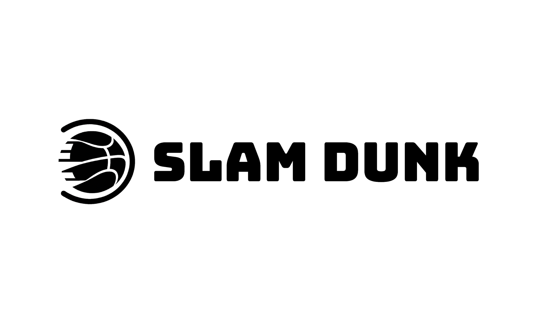 NBA Logo Maker Logo for Slam Dunk 3