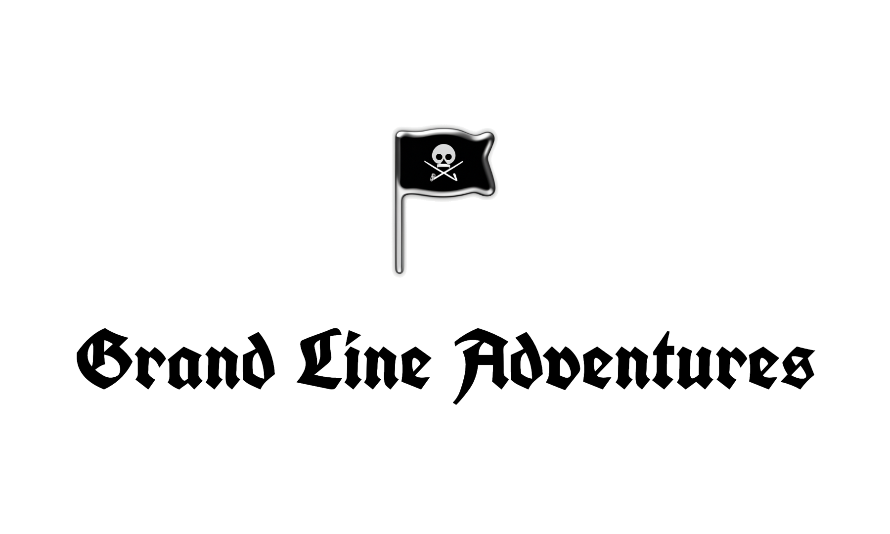 One Piece Logo Maker Logo for Grand Line Adventures 3