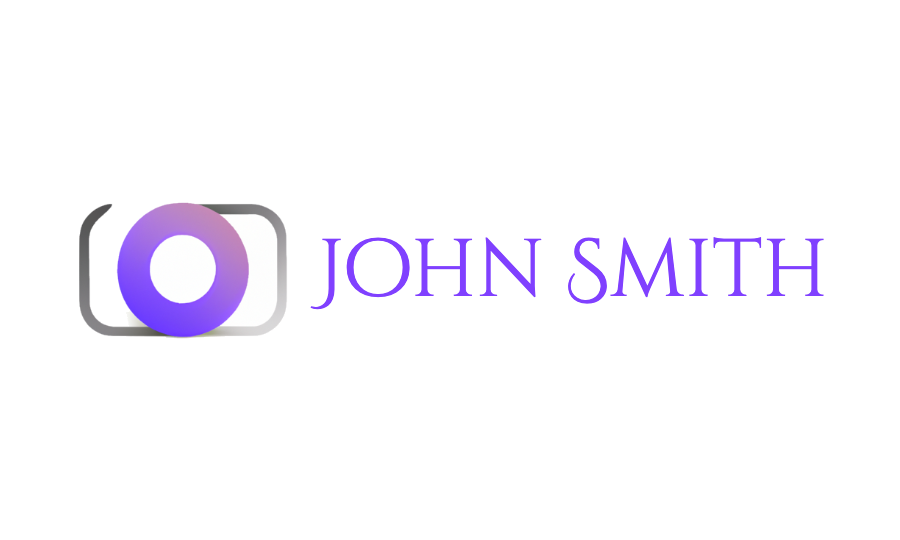 Personal Logo Maker Logo for John Smith 2