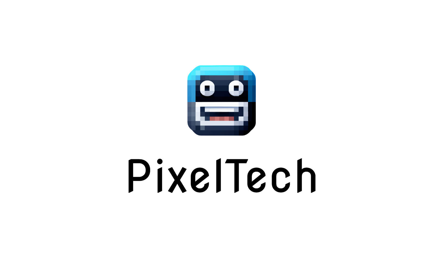 Pixel Logo Maker Logo for PixelTech 1