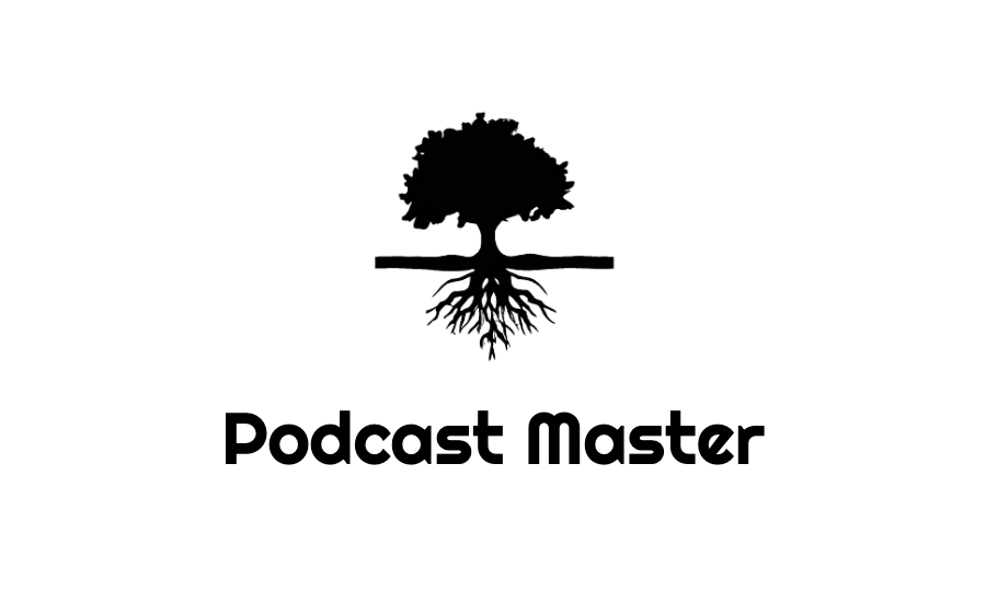 Podcast Logo Maker Logo for Podcast Master 1